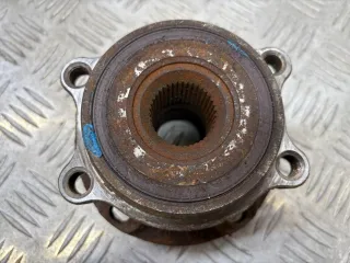  Ступица передняя левая Audi A6 C6 (S6,RS6) Арт 91370960, вид 6