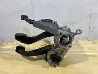  Педальный узел Audi A6 C6 (S6,RS6) Арт 91372076, вид 8