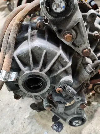 9800189280 Раздаточная коробка Citroen DS5 2.0л Арт 91373409, вид 5