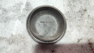 40850509 Крышка (заглушка) задняя фары левой Citroen Xsara Арт 1I2143, вид 2