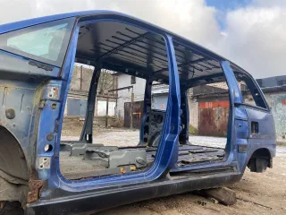  Стойка кузовная передняя левая Fiat Ulysse 1 Арт 91373796, вид 1