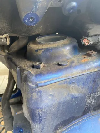  Стойка кузовная передняя левая Fiat Ulysse 1 Арт 91373796, вид 6