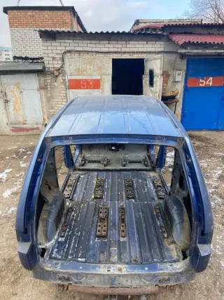  Стойка кузовная передняя левая Fiat Ulysse 1 Арт 91373796, вид 12