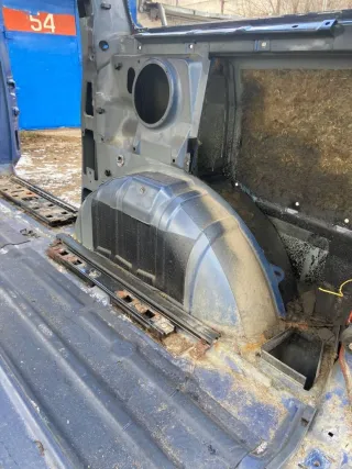  Стойка кузовная передняя левая Fiat Ulysse 1 Арт 91373796, вид 13