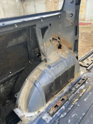  Стойка кузовная передняя левая Fiat Ulysse 1 Арт 91373796, вид 14