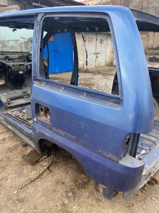  Стойка кузовная передняя левая Fiat Ulysse 1 Арт 91373796, вид 15