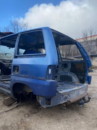  Стойка кузовная передняя левая Fiat Ulysse 1 Арт 91373796, вид 16