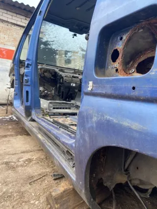  Стойка кузовная передняя левая Fiat Ulysse 1 Арт 91373796, вид 17