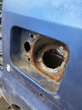  Стойка кузовная передняя левая Fiat Ulysse 1 Арт 91373796, вид 18