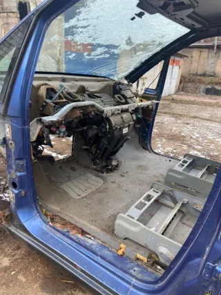  Стойка кузовная передняя левая Fiat Ulysse 1 Арт 91373796, вид 19