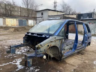  Стойка кузовная передняя левая Fiat Ulysse 1 Арт 91373796, вид 21