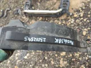  Вентилятор радиатора Mazda 3 BK Арт 91375490, вид 3