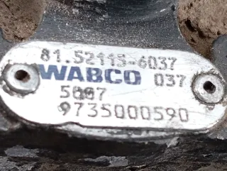 81521156037,9735000590 кран аварийного растормаживания MAN TGA Арт 48929, вид 4