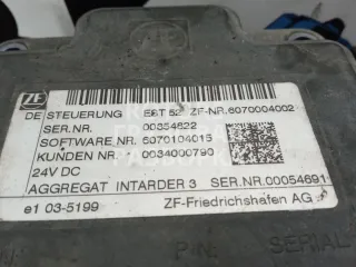 6070004002,6070104015 Блок управления ретардером DAF XF 105 Арт 48914, вид 3