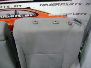  Сиденье заднее Toyota Prius 2 Арт 91377770, вид 8