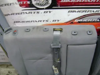  Сиденье заднее Toyota Prius 2 Арт 91377770, вид 7