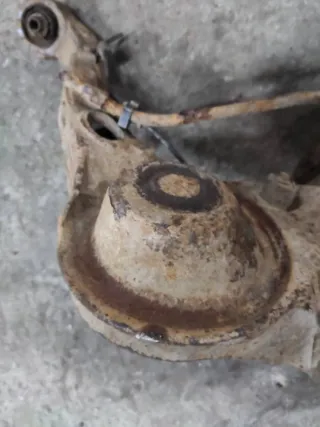  Ступица задняя правая Ford Escape 1 Арт 91383776, вид 6