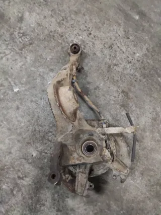  Ступица задняя правая Ford Escape 1 Арт 91383776, вид 4