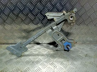  Стеклоподъемник правый задний Citroen Xsara Арт 91383819, вид 1