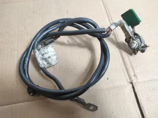 9640334180 Клемма аккумулятора минус Citroen C5 1 Арт 91385311, вид 3