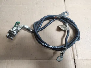 9640334180 Клемма аккумулятора минус Citroen C5 1 Арт 91385311, вид 1