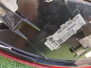 5G945094E, 5G9945096A, 5G9945095D, 5G9945093E Фонарь задний (комплект) Volkswagen Golf 7 Арт 91385441, вид 9