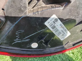 5G945094E, 5G9945096A, 5G9945095D, 5G9945093E Фонарь задний (комплект) Volkswagen Golf 7 Арт 91385441, вид 10