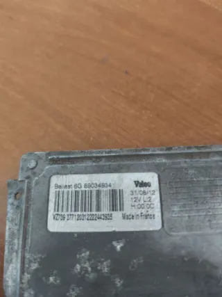 89034934 Блок розжига ксенона Citroen C-Crosser Арт 2346, вид 4