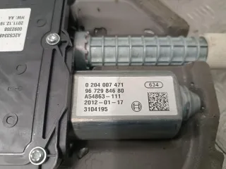 9672984680 Электроручник Citroen C4 2 Арт 64276_2000001291789, вид 8