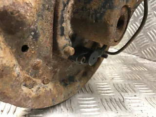  Балка подвески задняя  Citroen Berlingo 1 restailing Арт 01297756, вид 2