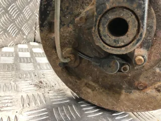  Балка подвески задняя  Citroen Berlingo 1 restailing Арт 01297756, вид 5