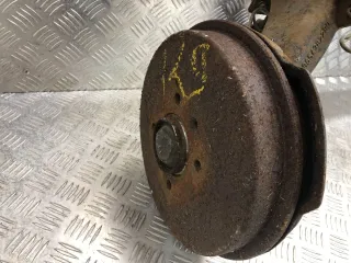  Балка подвески задняя  Citroen Berlingo 1 restailing Арт 01297756, вид 9