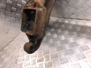  Балка подвески задняя  Citroen Berlingo 1 restailing Арт 01297756, вид 12