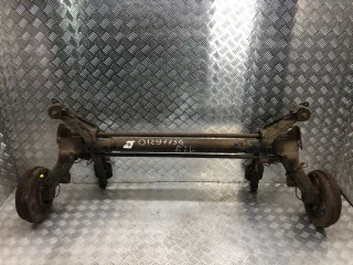  Балка подвески задняя  Citroen Berlingo 1 restailing Арт 01297756, вид 1