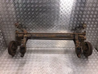  Балка подвески задняя  Citroen Berlingo 1 restailing Арт 01297756, вид 11