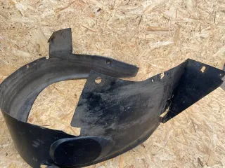 9627350980 Защита арок передняя правая (подкрылок) Citroen Xantia Арт 91390454, вид 1