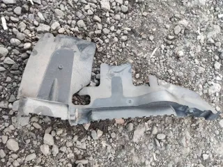 4f0121284 Дефлектор радиатора Audi A6 C6 (S6,RS6) Арт 91391103, вид 2