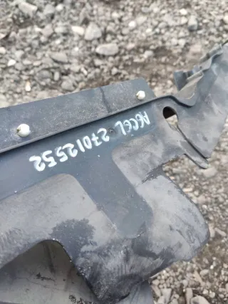  Дефлектор радиатора Audi A6 C6 (S6,RS6) Арт 91391104, вид 4