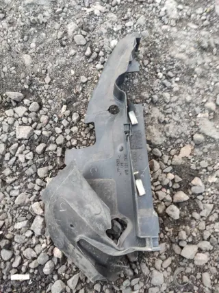  Дефлектор радиатора Audi A6 C6 (S6,RS6) Арт 91391104, вид 1