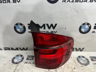 7227792, 63217227792 Фонарь габаритный задний правый BMW X5 E70 restailing Арт BR33-73, вид 1