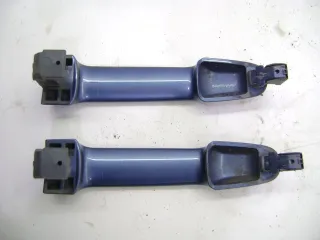  Ручка наружная задняя левая Toyota Prius 2 Арт 91668005, вид 2