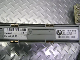 6922602, 6933921, 9159033 Электрический отопитель салона BMW 6 E63/E64 Арт 91668569, вид 3