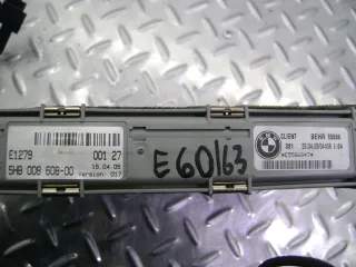 6933921, 9159033 Электрический отопитель салона BMW 5 E60/E61 Арт 91668585, вид 3