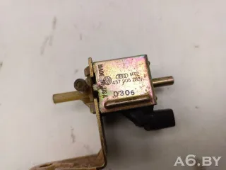 437906283A Клапан электромагнитный Audi 100 C4 Арт 91669827, вид 2