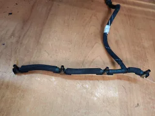 9824723180 Трубка обратки форсунок Citroen jumpy 3 1.5л Арт 91674336, вид 2