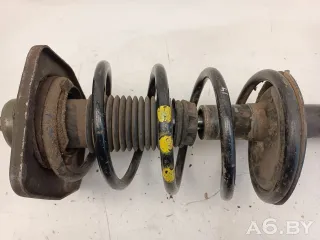  Стойка амортизатора переднего левого Citroen C8 Арт 91674432, вид 2