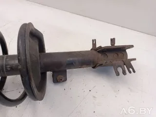  Стойка амортизатора переднего левого Citroen C8 Арт 91674432, вид 5