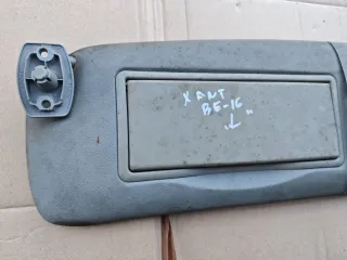  Козырек солнцезащитный Citroen Xantia Арт 91674582, вид 2