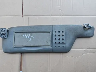  Козырек солнцезащитный Citroen Xantia Арт 91674582, вид 1