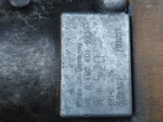 0460404993 ТНВД Citroen XM 2 2.5л TDI Арт 91675717, вид 3